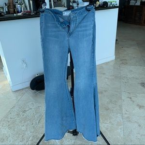 Free people Flare Jeans